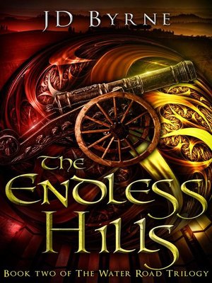 cover image of The Endless Hills